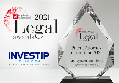 legal award
