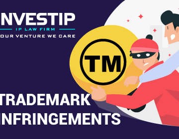 INVESTIP IP LAW FIRM - Trademark-Infringements