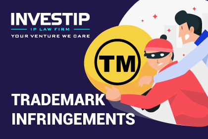 INVESTIP IP LAW FIRM - Trademark-Infringements