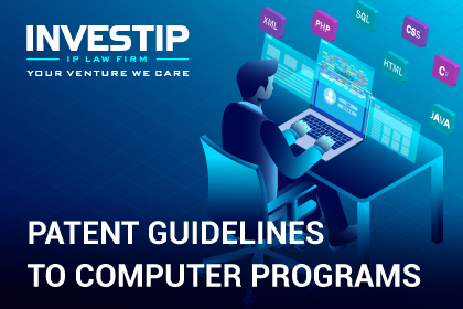 VIETNAM - TRANSLATIONS OF PATENT GUIDELINES FOR INVENTIONS RELATING TO COMPUTER PROGRAMS