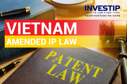 VIETNAM - AMENDED IP LAW