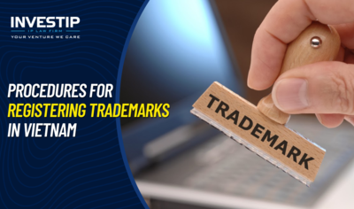 Procedures for registering trademarks in Vietnam