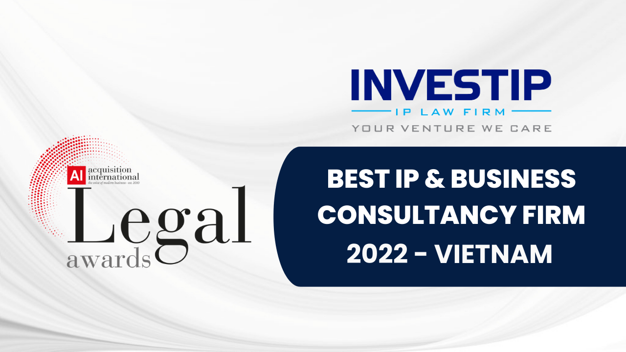 Best IP & Business consultancy firm 2022 - vietnam