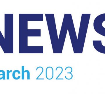 Newsletter - March 2023